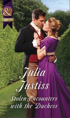 Stolen Encounters With The Duchess - фото книги
