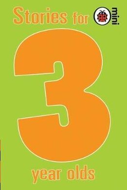 Stories for 3 Year Olds - фото книги