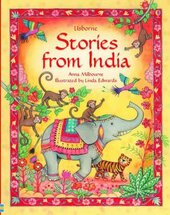 Stories From India - фото обкладинки книги