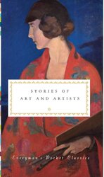 Stories of Art and Artists - фото обкладинки книги