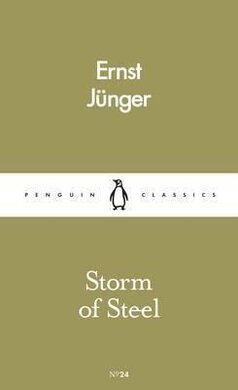 Storm of Steel - фото книги