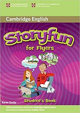 Storyfun for Flyers Student's Book - фото книги