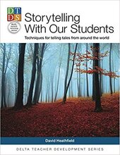 Storytelling With Our Students : Techniques for telling tales from around the world - фото обкладинки книги