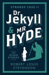 Strange Case of Dr Jekyll and Mr Hyde and Other Stories - фото обкладинки книги