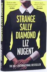 Strange Sally Diamond - фото обкладинки книги