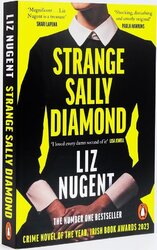 Strange Sally Diamond (м'яка обкл.) - фото обкладинки книги