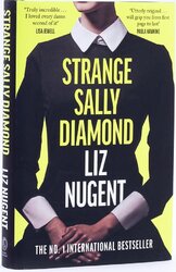 Strange Sally Diamond (тверда обкл.) - фото обкладинки книги