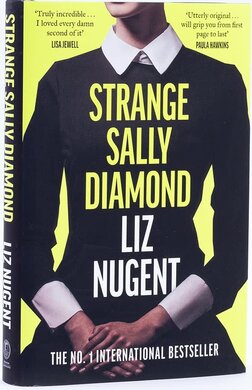 Strange Sally Diamond (тверда обкл.) - фото книги