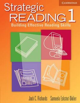 Strategic Reading 1. Student's book - фото книги