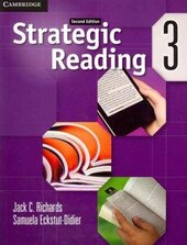 Strategic Reading 2nd Edition Level 1. Student's Book - фото обкладинки книги