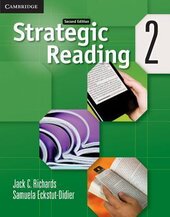 Strategic Reading 2nd Edition Level 2. Student's Book - фото обкладинки книги
