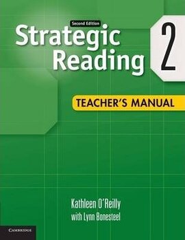 Strategic Reading 2nd Edition Level 2. Teacher's Manual - фото книги