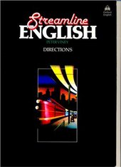 Streamline English: Directions - фото обкладинки книги