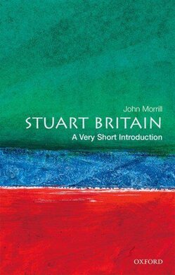 Stuart Britain: A Very Short Introduction - фото книги