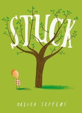 Stuck - фото книги