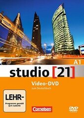 Studio 21 A1. Video-DVD - фото обкладинки книги
