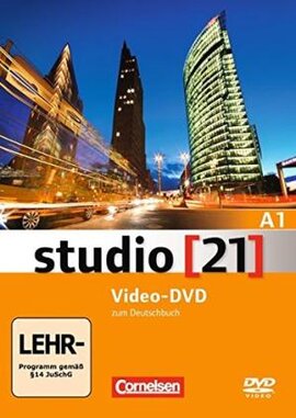 Studio 21 A1. Video-DVD - фото книги