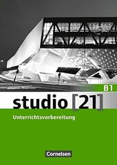 Studio 21 B1. Unterrichtsvorbereitung (Print) - фото обкладинки книги