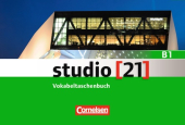 Studio 21 B1. Vokabeltaschenbuch (словник) - фото обкладинки книги