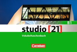 Studio 21 B1. Vokabeltaschenbuch (словник) - фото книги