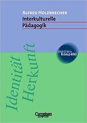Studium kompakt: Interkulturelle Pdagogik - фото обкладинки книги