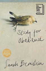 Study for Obedience - фото обкладинки книги