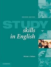 Study Skills in English 2nd edition Student's book: A Course in Reading Skills for Academic Purposes - фото обкладинки книги
