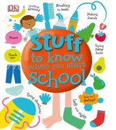 Stuff to Know When You Start School - фото обкладинки книги
