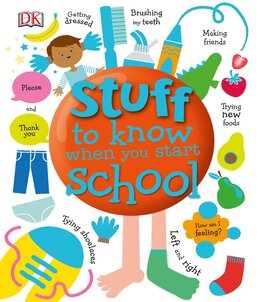 Stuff to Know When You Start School - фото книги