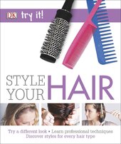 Style Your Hair - фото обкладинки книги