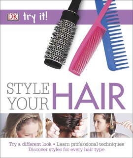 Style Your Hair - фото книги