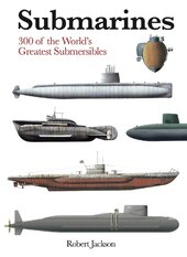 Submarines (Mini Expert Guides) - фото обкладинки книги