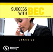 Success with BEC Higher Class CD - фото обкладинки книги