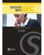Success with BEC Higher : The New Business English Certificates Course - фото обкладинки книги