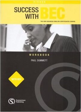 Success with BEC Higher : Workbook - фото книги
