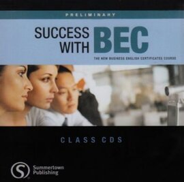 Success with BEC Preliminary - Audio CD - фото книги