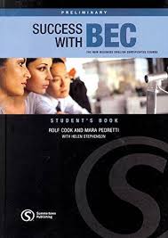 Success with BEC Preliminary : The New Business English Certificates Course - фото книги