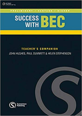 Success with BEC Teacher's Companion - фото обкладинки книги