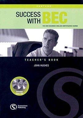 Success with BEC Vantage : Teacher's Book - фото книги