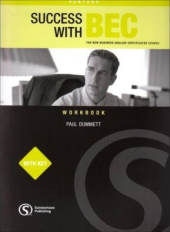 Success with BEC Vantage : Workbook - фото обкладинки книги