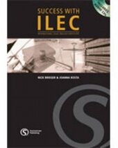 Success with ILEC : International Legal English Certificate - фото обкладинки книги