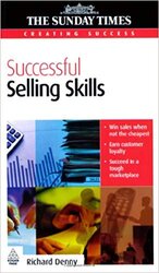 Successful Selling Skills - фото обкладинки книги