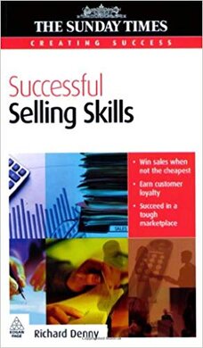 Successful Selling Skills - фото книги