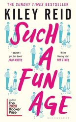 Such a Fun Age - фото обкладинки книги