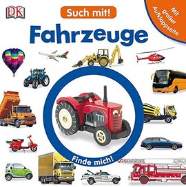 Such Mit! Fahrzeuge - фото книги
