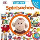 Such Mit! Spielsachen - фото обкладинки книги