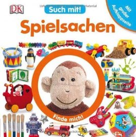 Such Mit! Spielsachen - фото книги