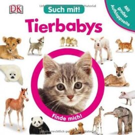 Such Mit! Tierbabys - фото книги