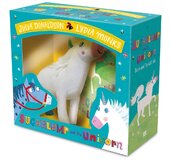 Sugarlump and the Unicorn Book and Toy Gift Set - фото обкладинки книги