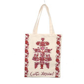 Сумка "Дерево Життя", колір бежевий - фото обкладинки книги